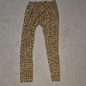 Wild Patterned Women's Leggings